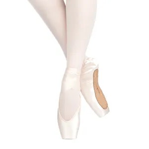 RUSSIAN POINTE RUBIN V-CUT VAMP 2 SHANK: FM POINTE SHOES