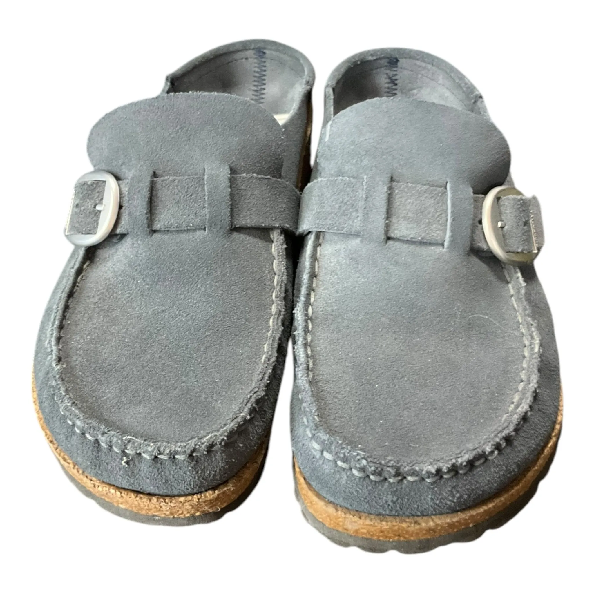 Shoes Flats By Birkenstock  Size: 8