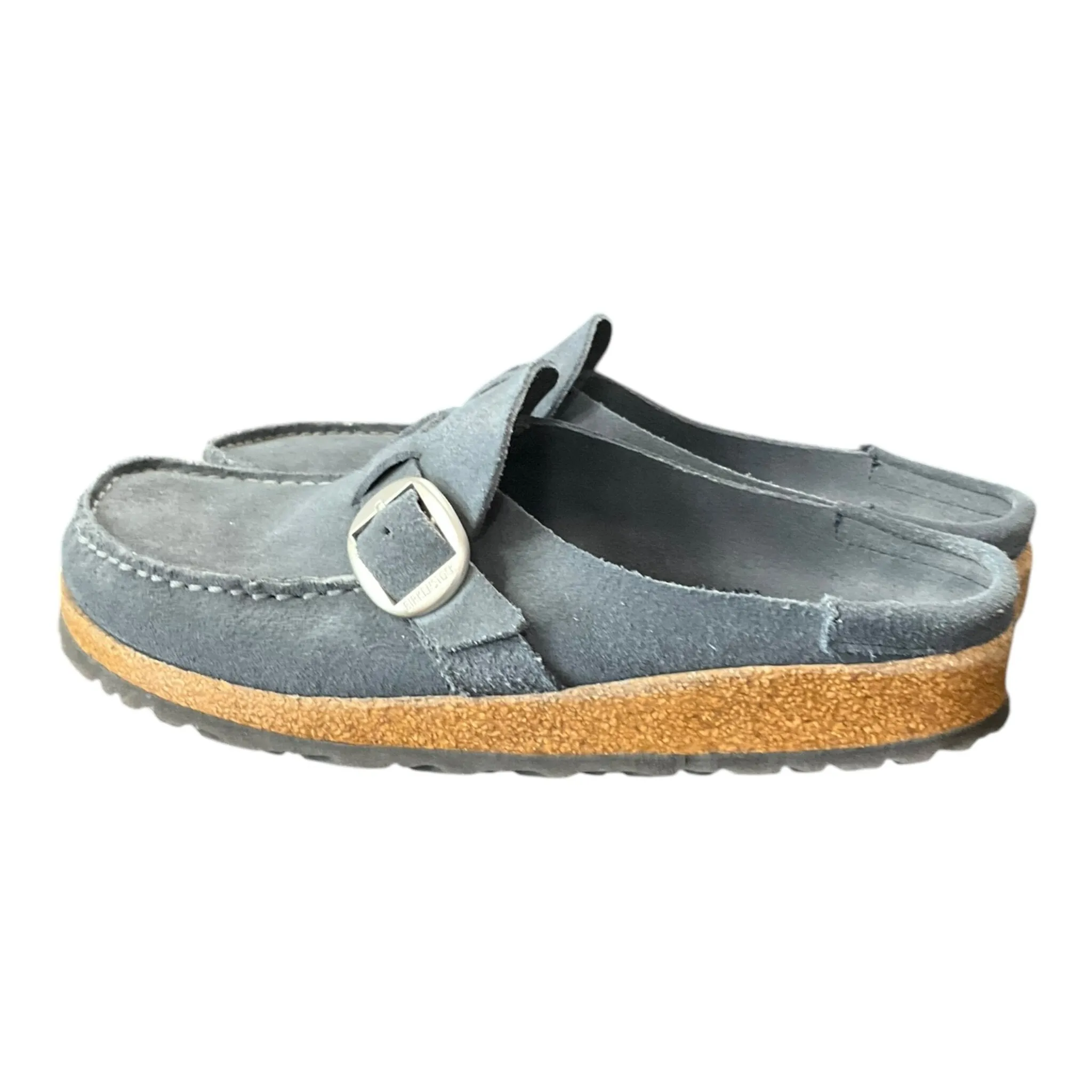 Shoes Flats By Birkenstock  Size: 8