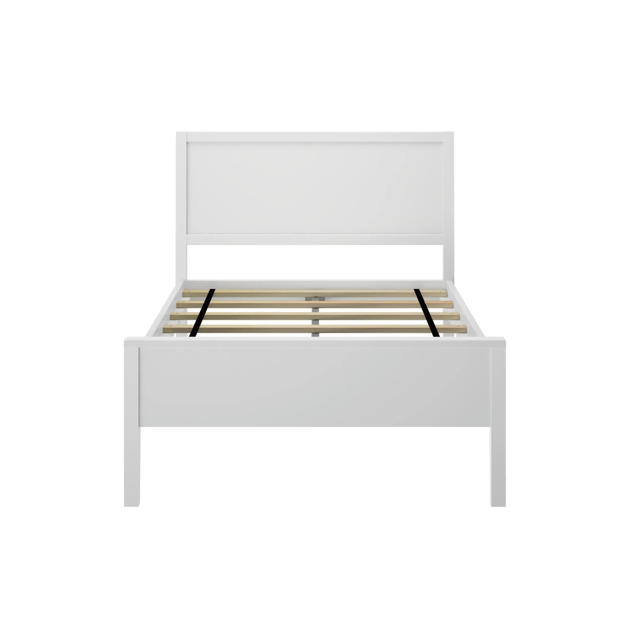 Twin Panel Bed