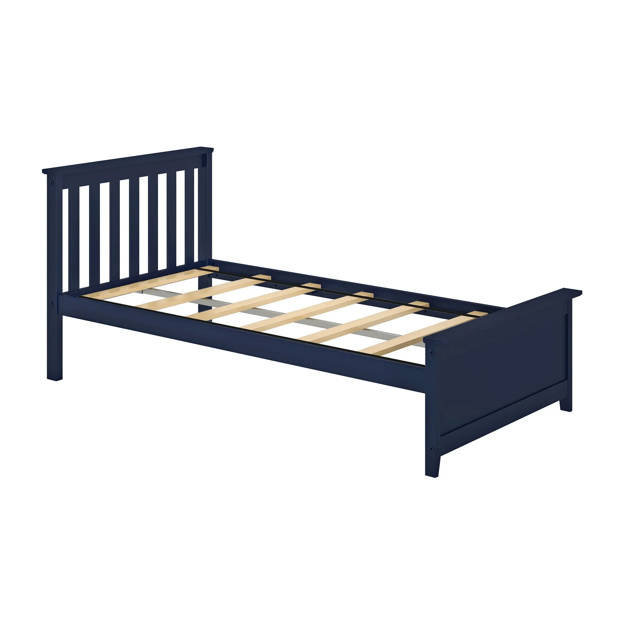 Twin Slatted Bed