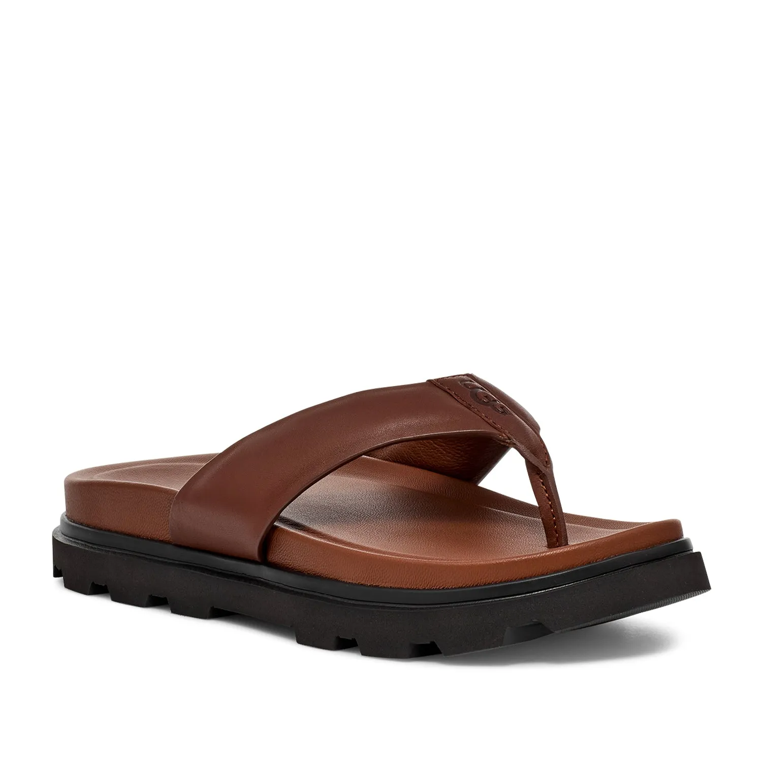 UGG Men's Capitola Flip in Cognac,