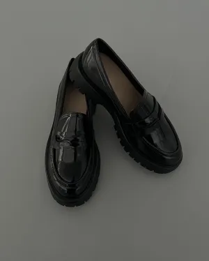 Valarie loafers sort