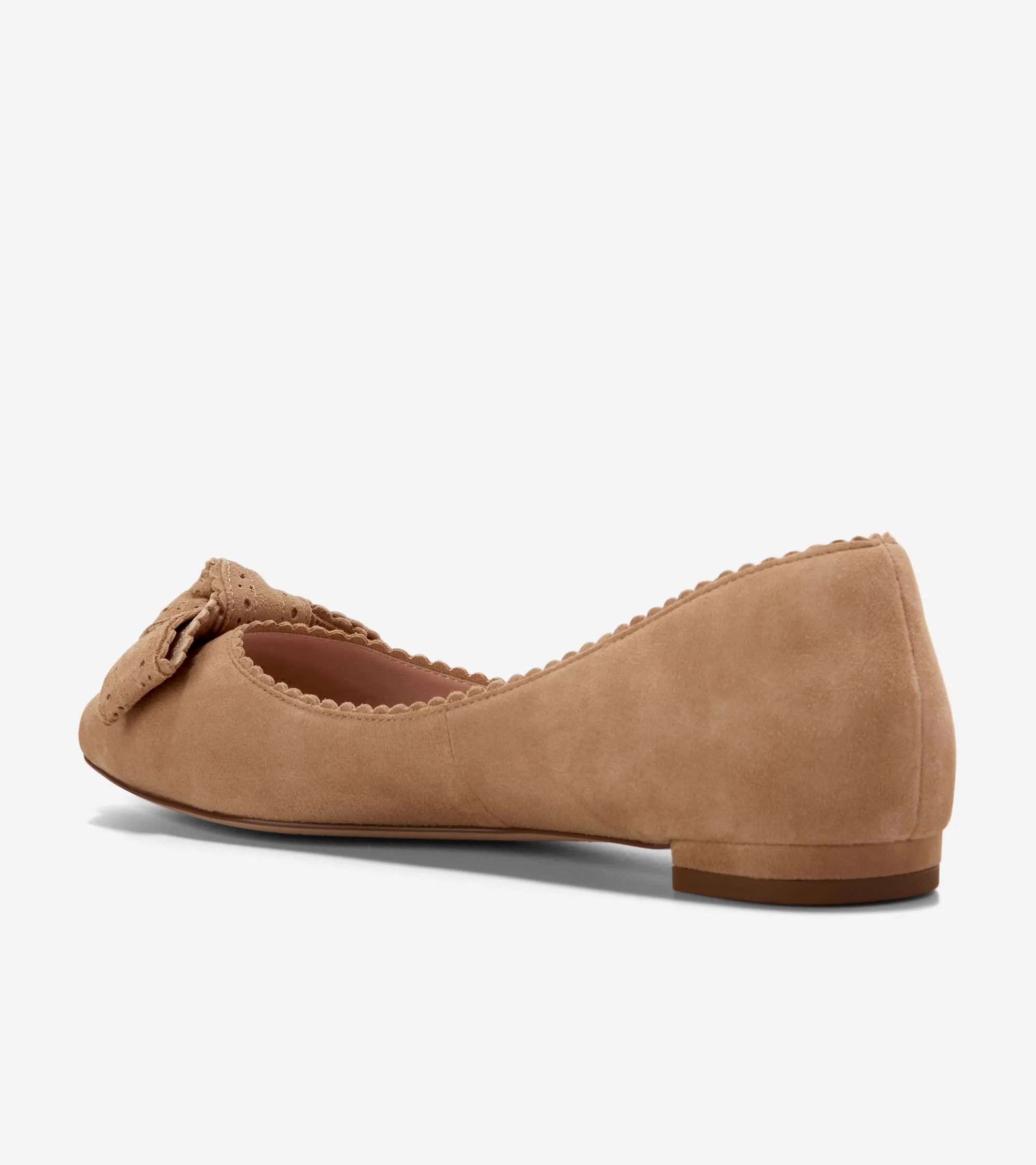 Women's Bellport Bow Skimmer Flats