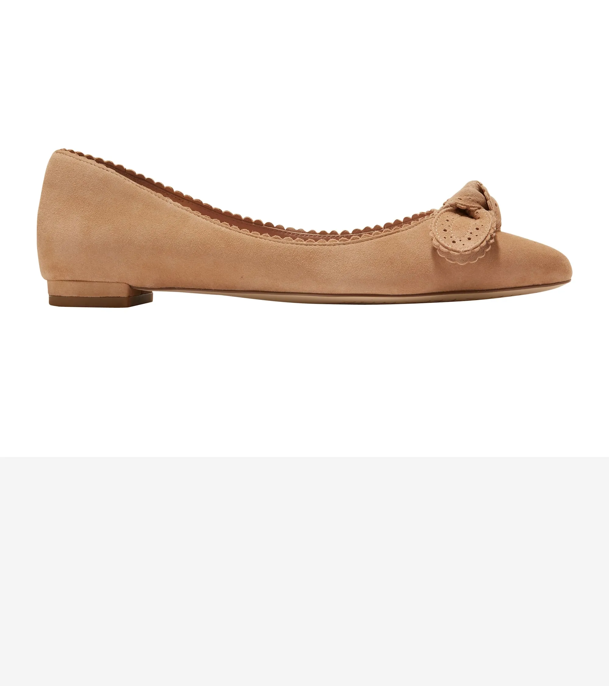 Women's Bellport Bow Skimmer Flats